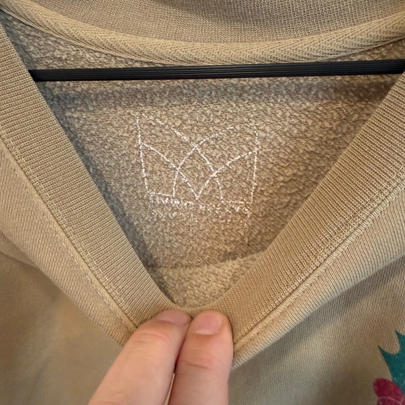 Mallory Ervin Holly Christmas Sweater Size XXL - Picture 3 of 7